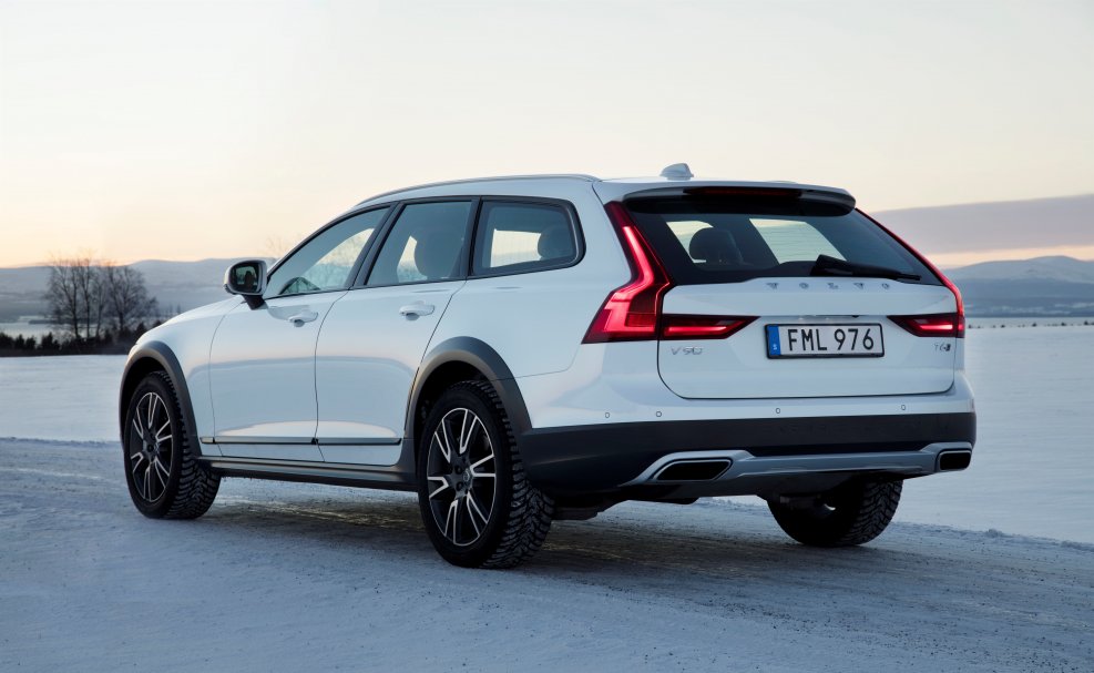 Volvo Volvo v90 Cross Country