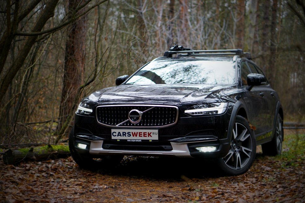 Volvo 90 Cross Country