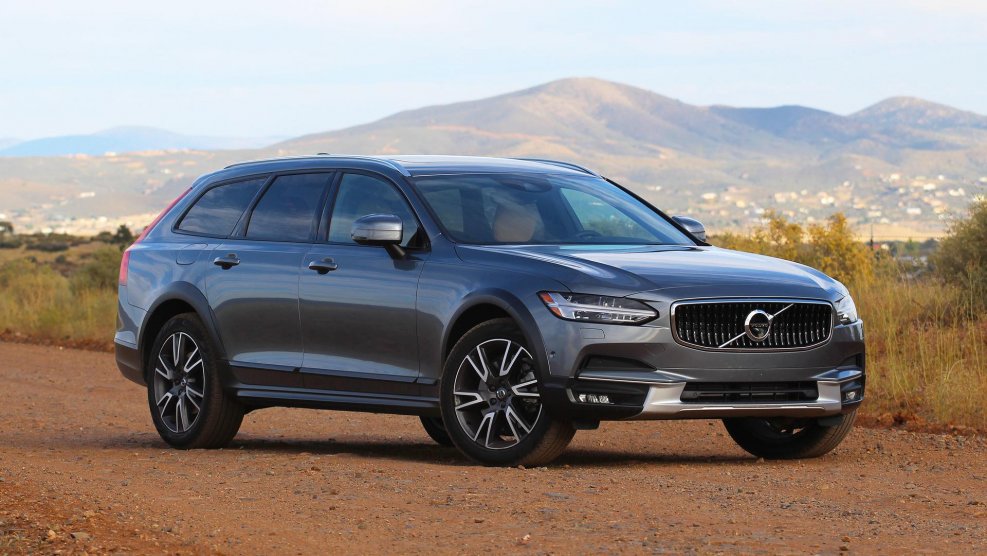Volvo 90 Cross Country