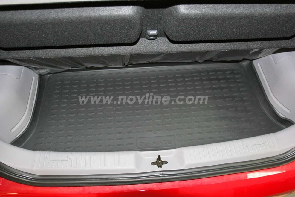 Kia Picanto багажник