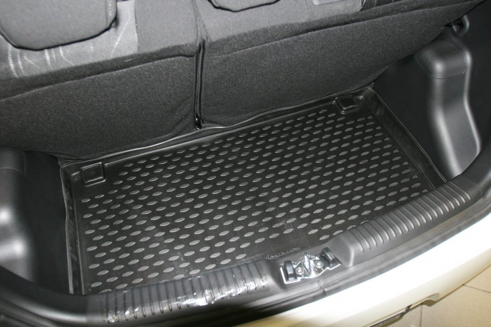 Kia Picanto 2011 багажник
