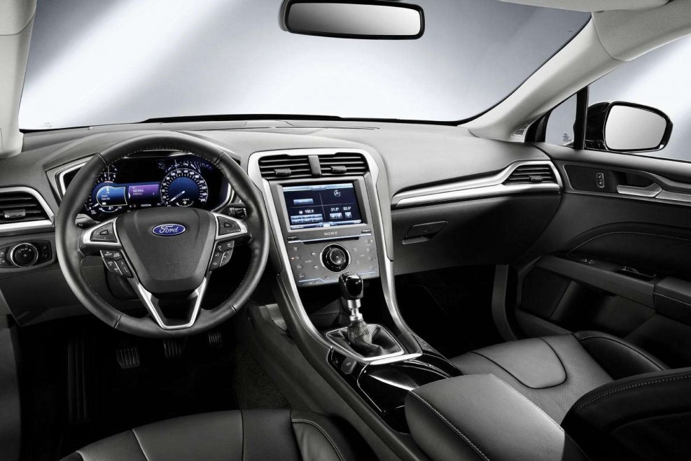 Ford Mondeo 2020
