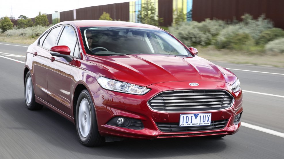 Ford Mondeo 2020