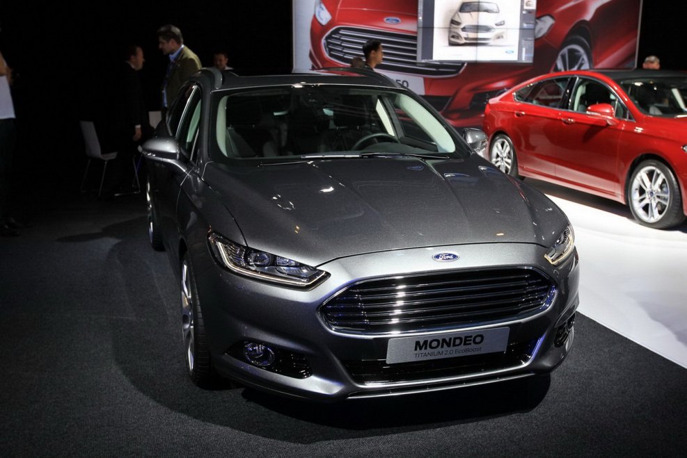 Ford Mondeo 2020 Vignale