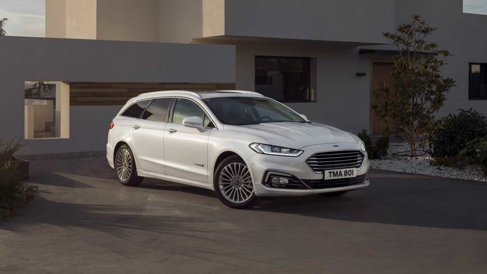 Ford Mondeo 2020