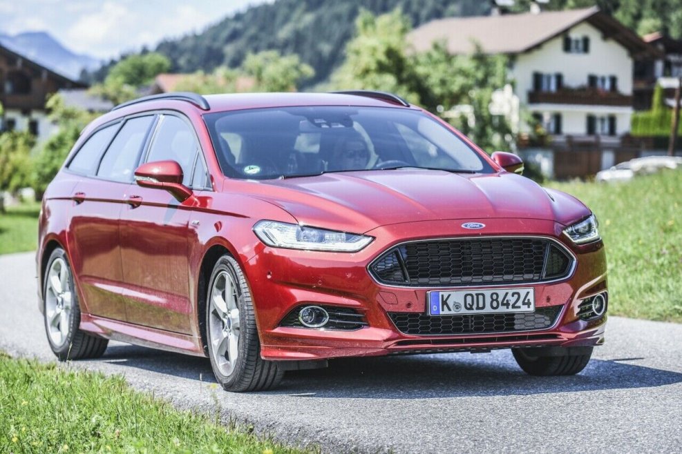 Ford Mondeo 2022