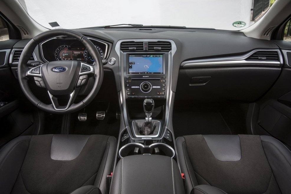 Форд Mondeo 2019