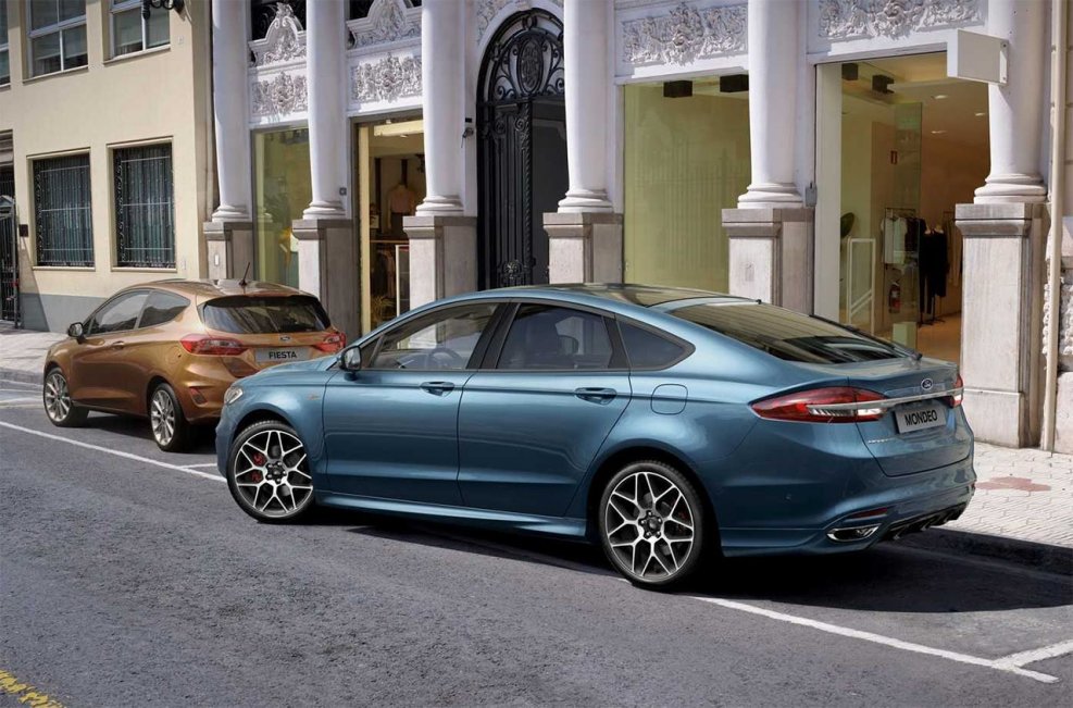 Ford Mondeo 2020