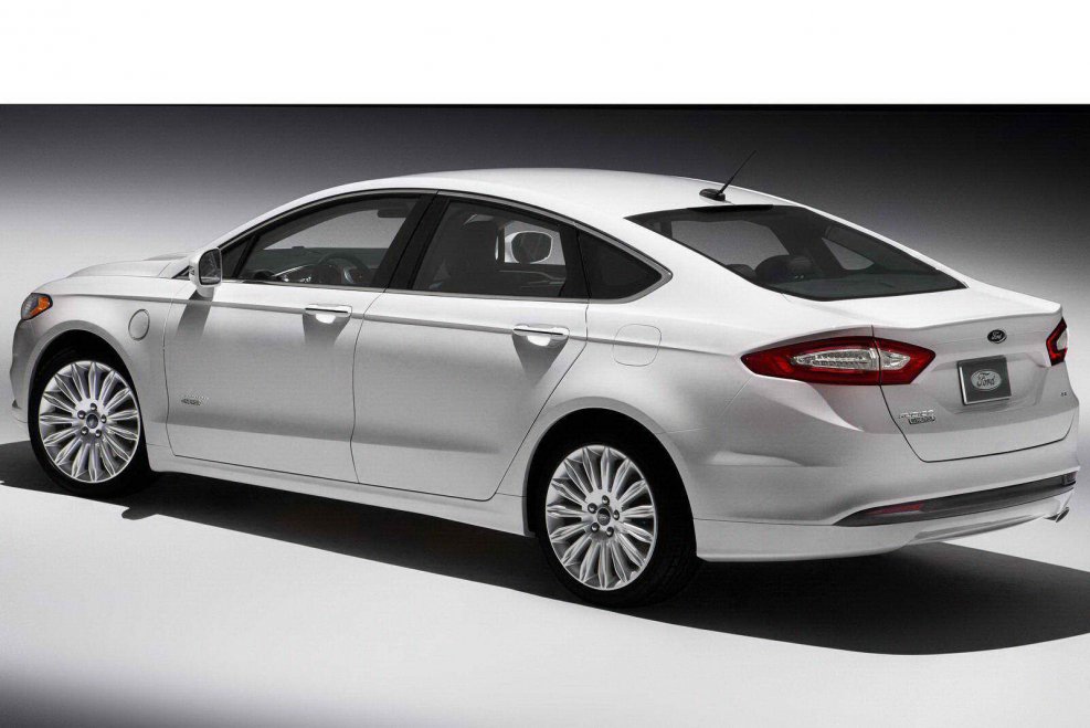 Ford Mondeo 2021 седан