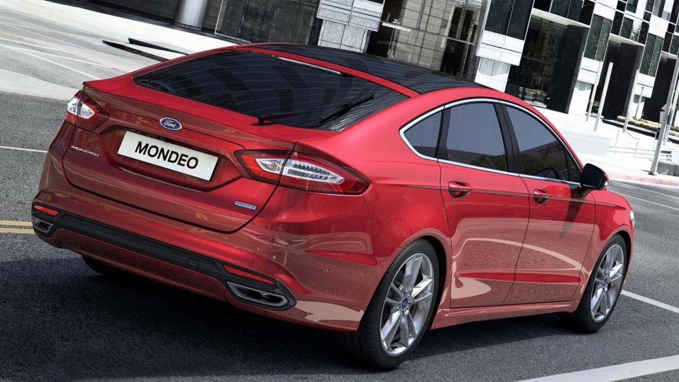 Ford Мондео 2019