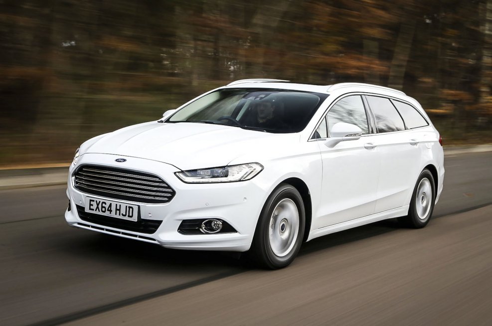 Ford Mondeo 2020 универсал