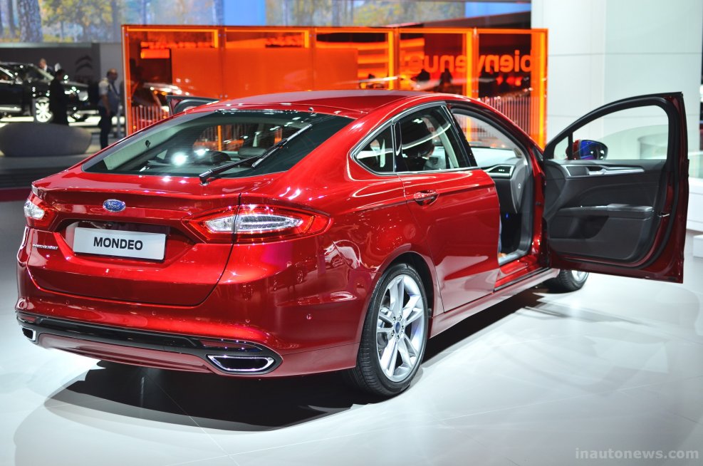 Ford Mondeo 2020
