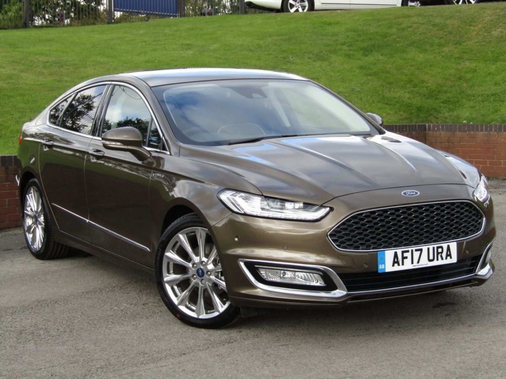 Ford Mondeo 2020 Vignale