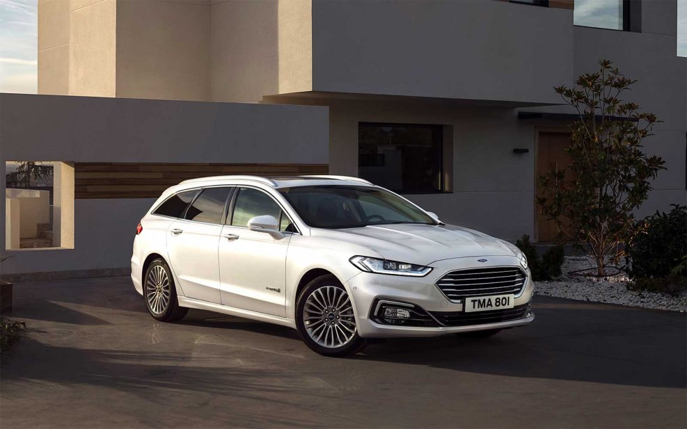 Ford Mondeo универсал 2019