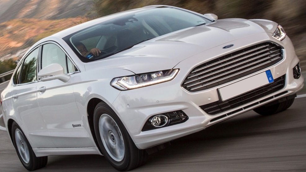 Ford Mondeo 2021