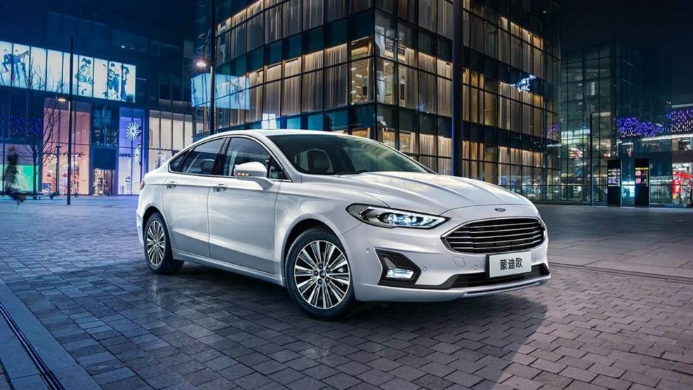 Ford Mondeo Vignale
