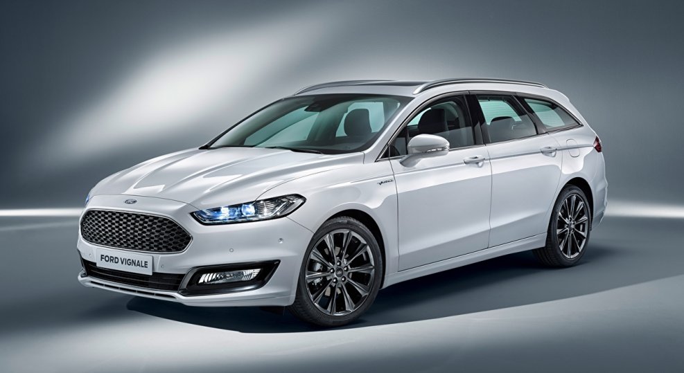 Ford Mondeo 2020