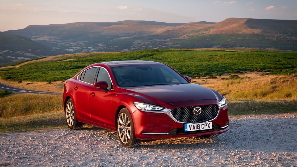 Mazda 6 2019