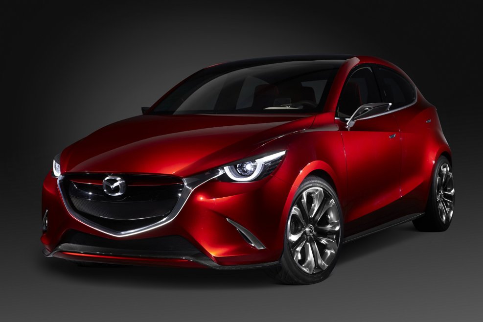 Mazda 2015