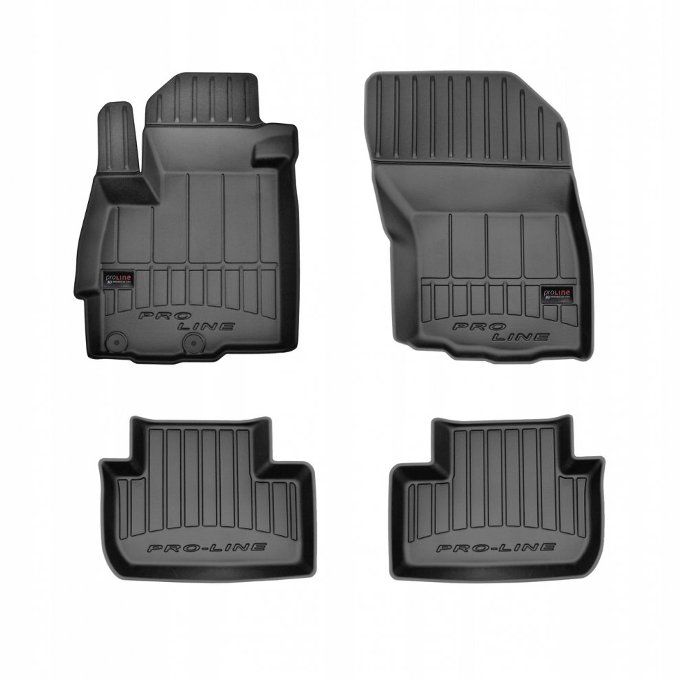 Коврики Mitsubishi ASX
