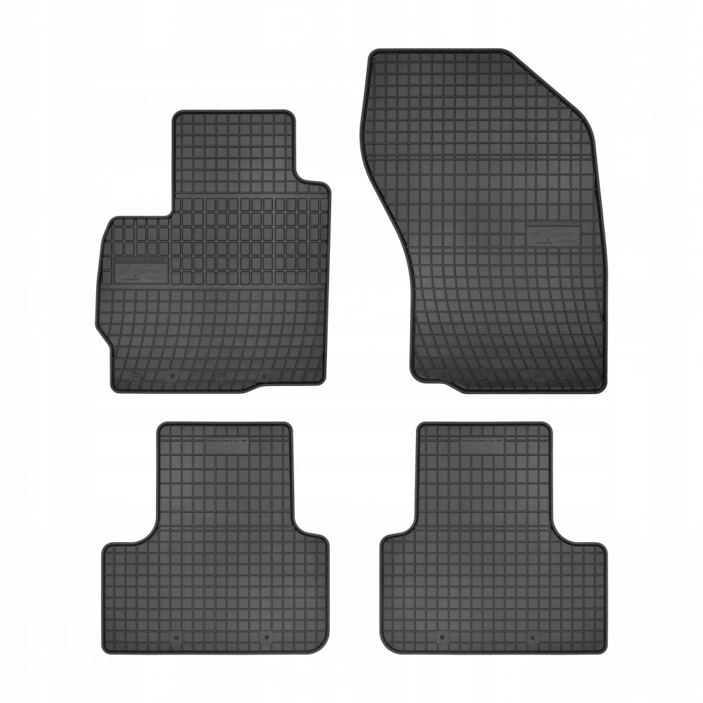 Коврики Mitsubishi ASX
