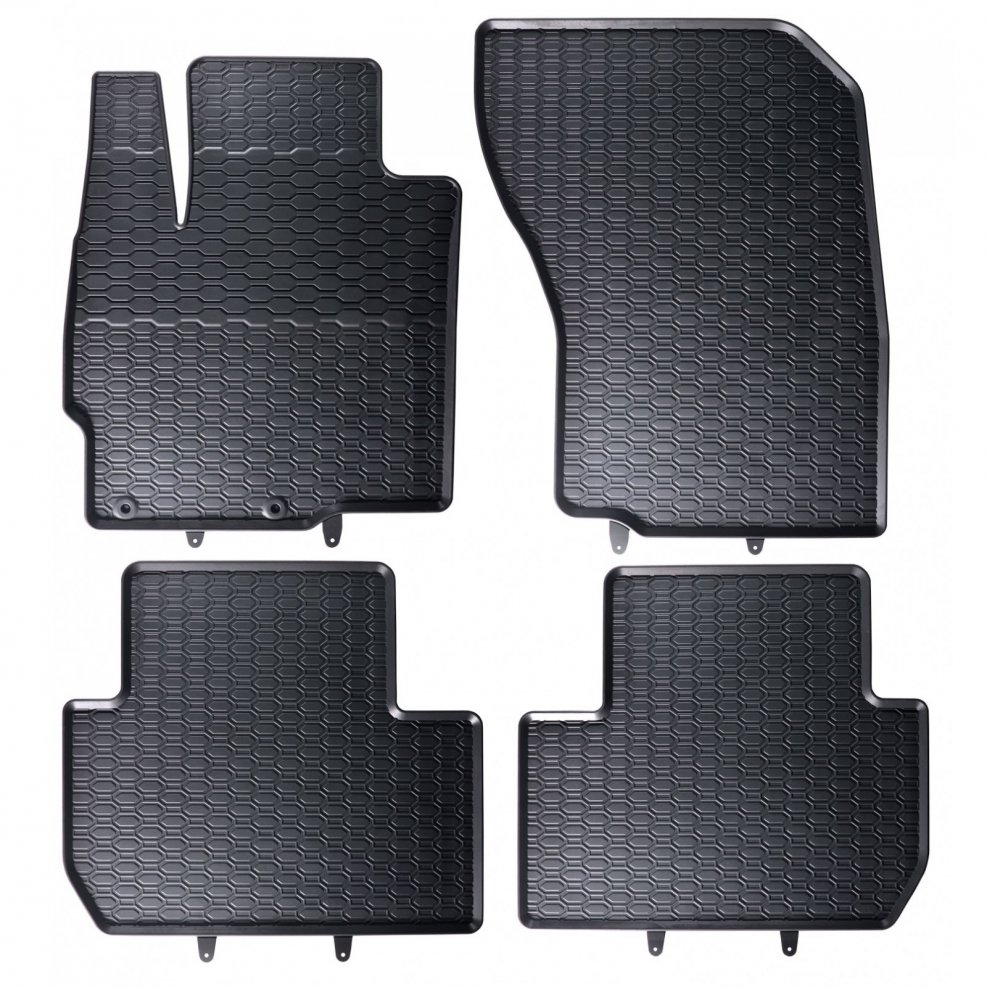 Mitsubishi ASX коврики в салон
