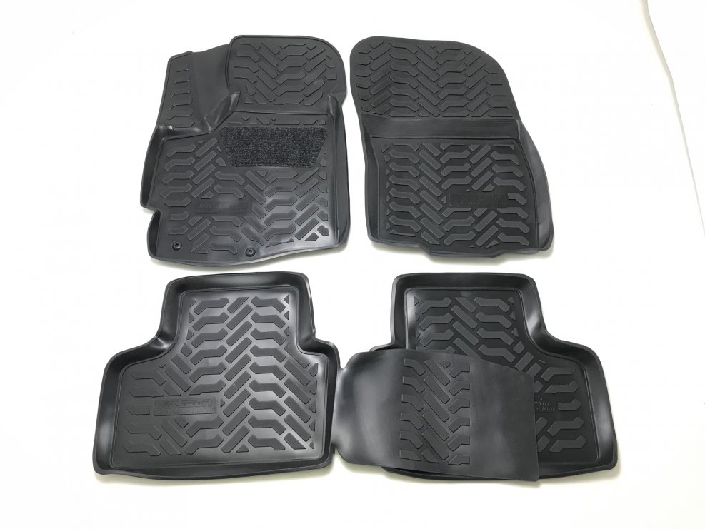 Коврики салона Mitsubishi ASX 2012 Sotra