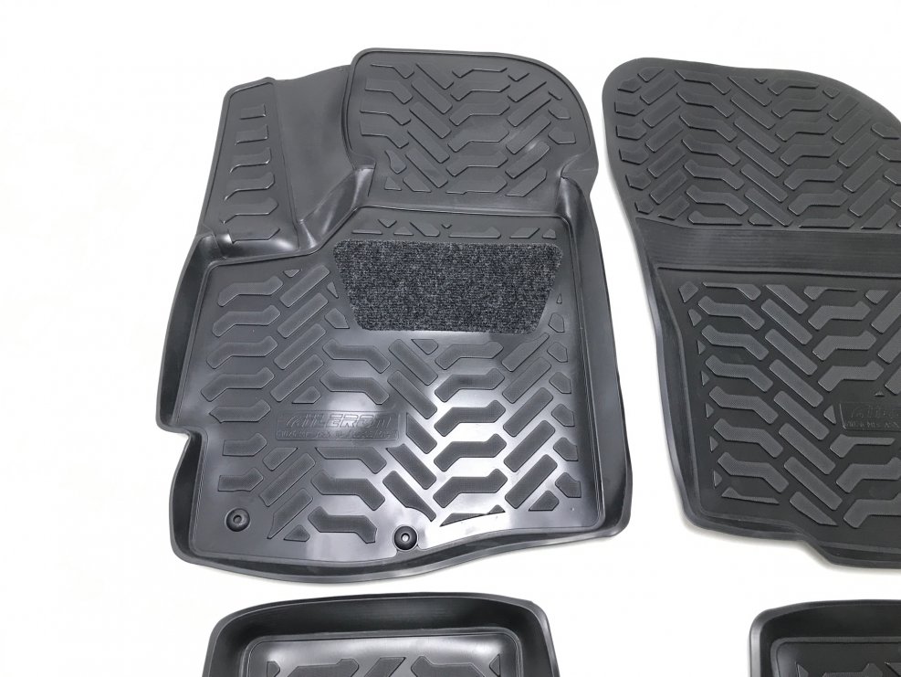 Prmitas10g02x26 коврики резиновые в салон 3d Premium для Mitsubishi ASX (2010-)