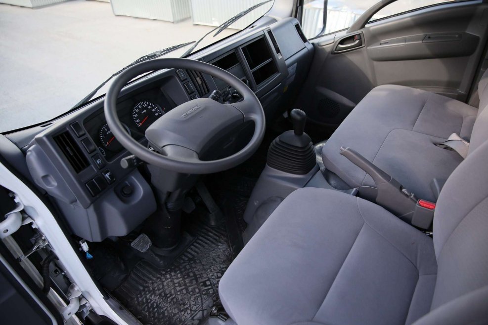 Шасси Isuzu Elf 3.5 (nmr85h)