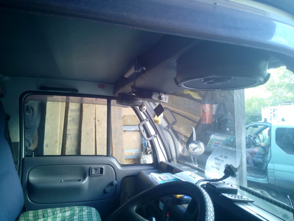 Рефка Topre Isuzu Elf NPR 85