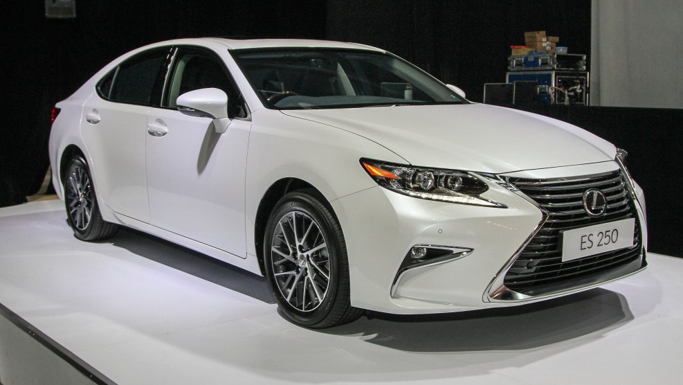 Lexus Lexus es250