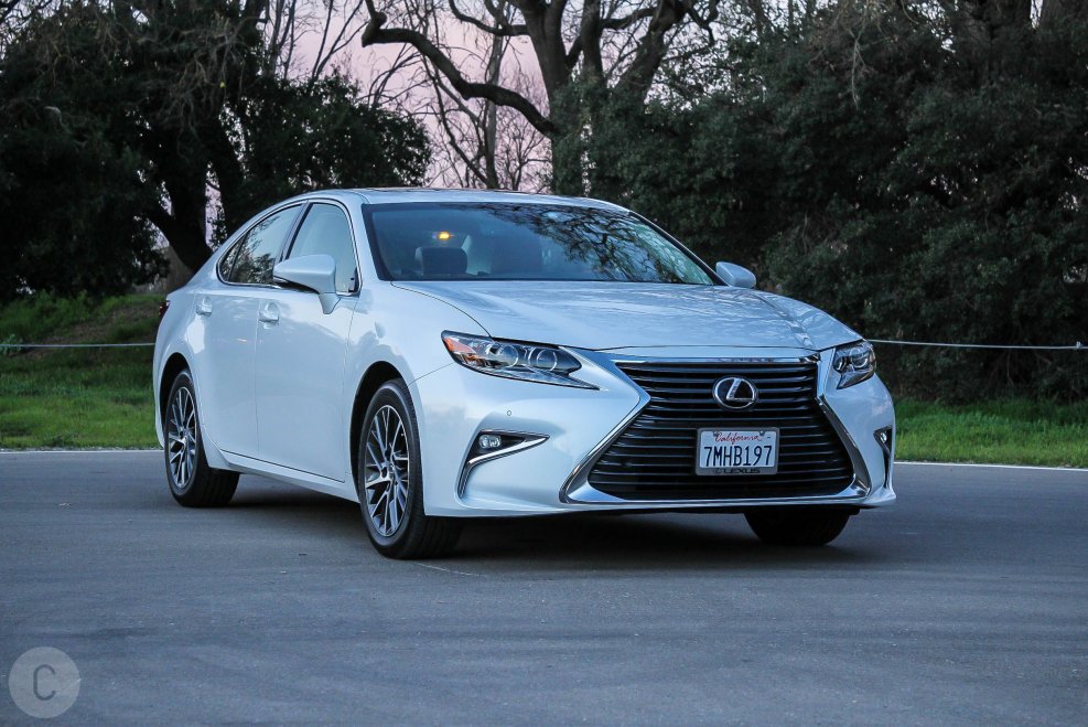 Lexus es 350
