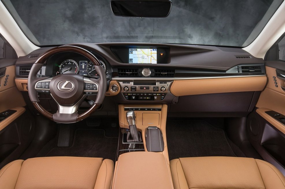 Lexus es 350 2018