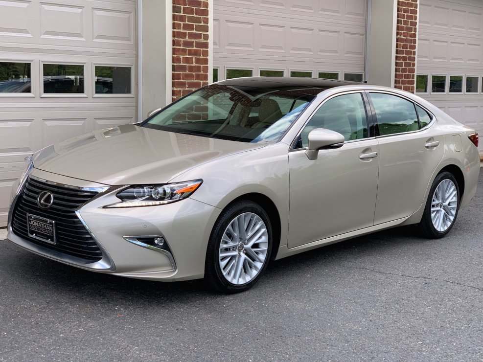 Lexus es 350 2017