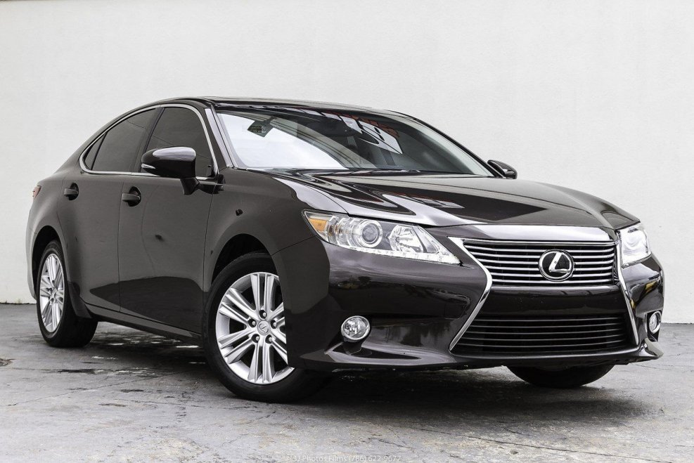 Lexus es 350 2013