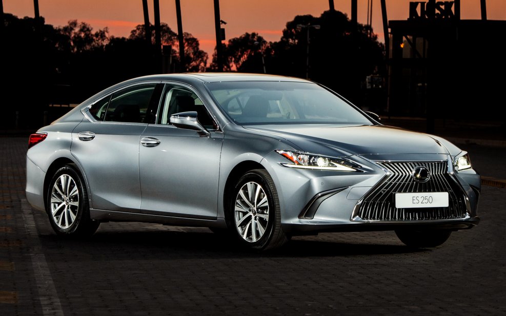 Lexus es 250 2019