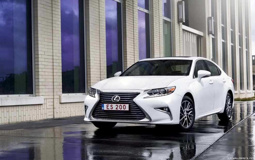 Es 200 Lexus 200