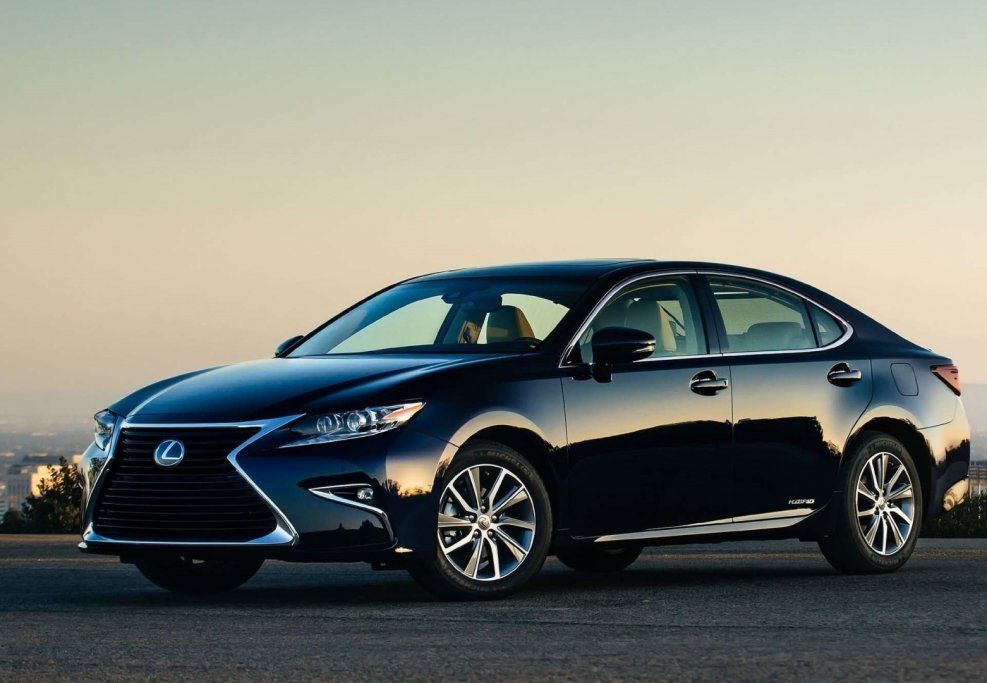 Lexus es300 2017