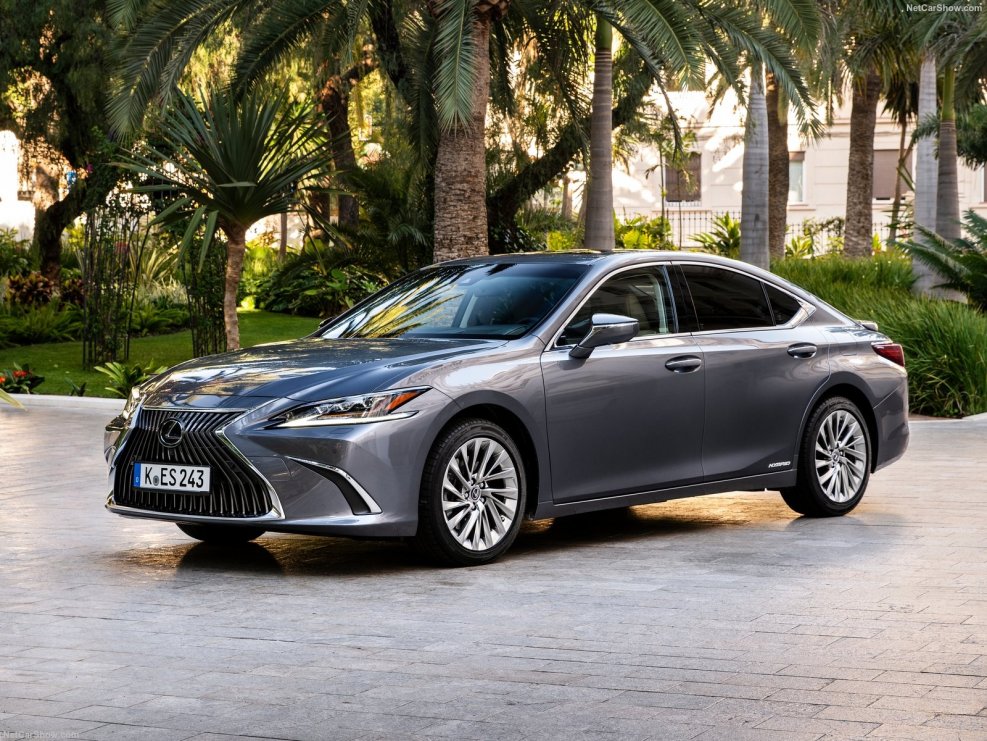 Lexus es 300 h 2018