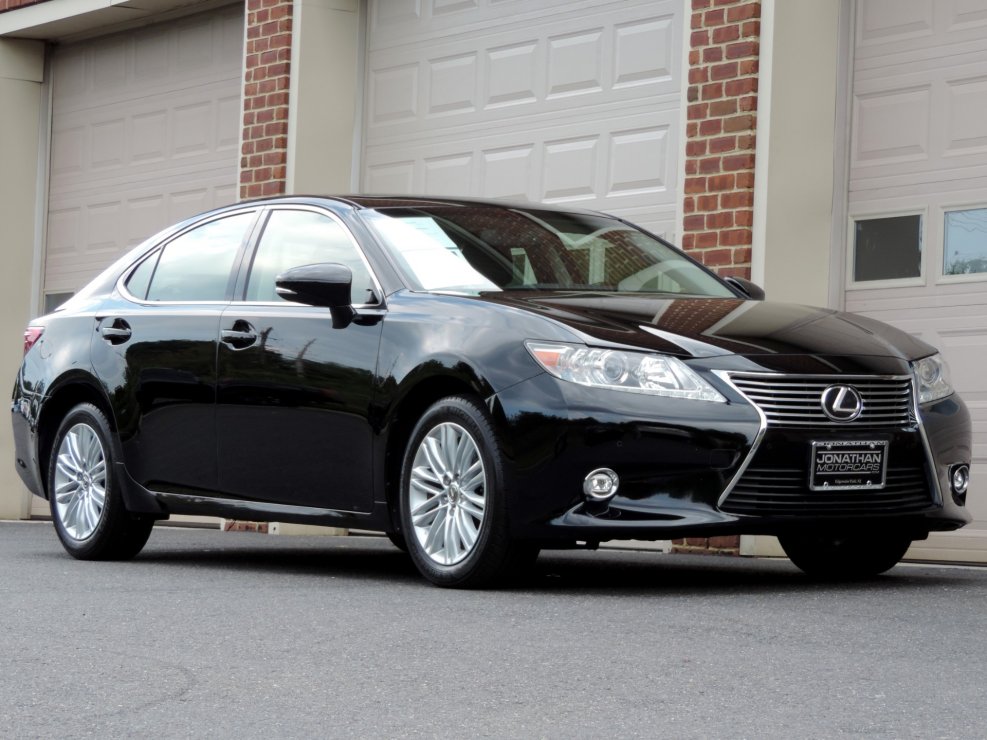 Lexus es 350 2014