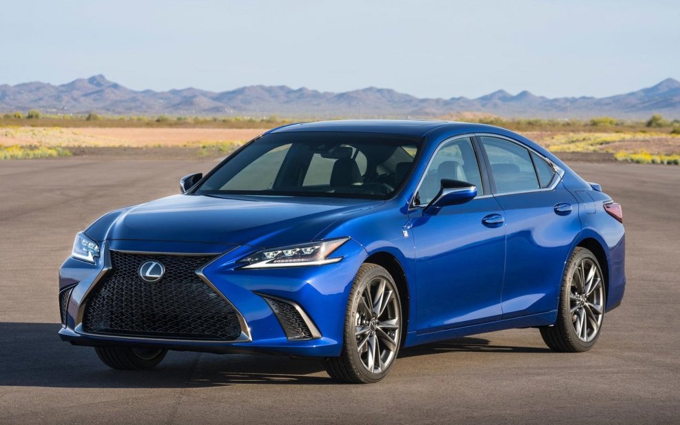 Lexus es 350 f Sport 2020