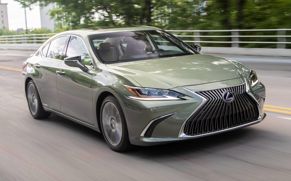 Lexus es Hybrid 2019