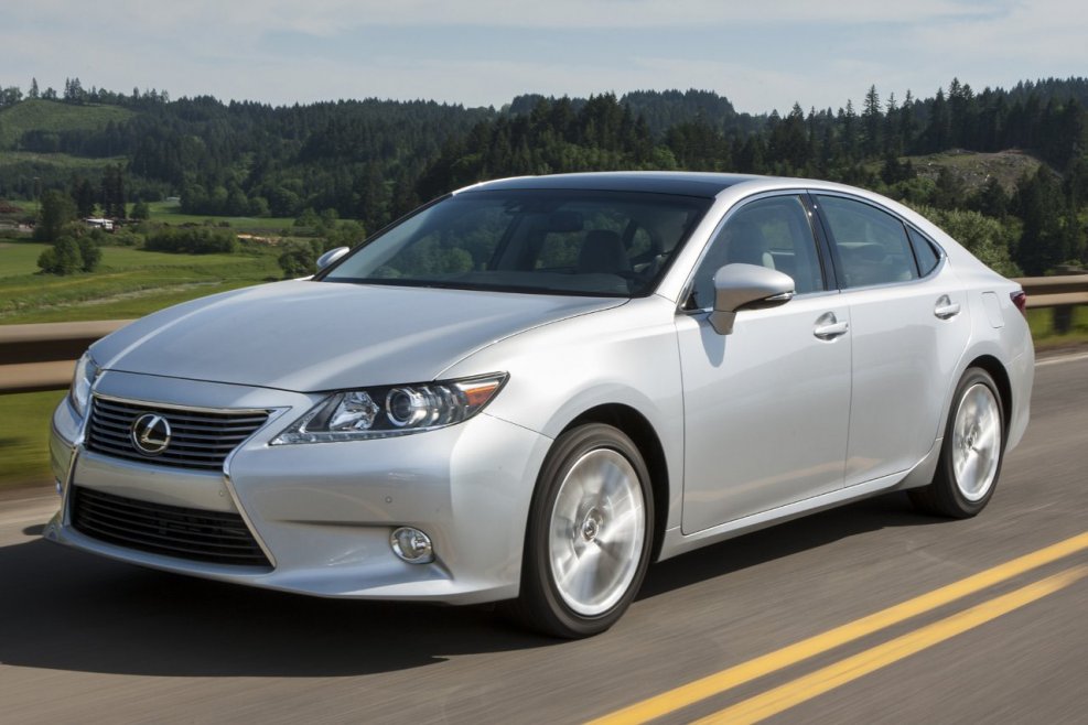 Lexus es 350 Hybrid