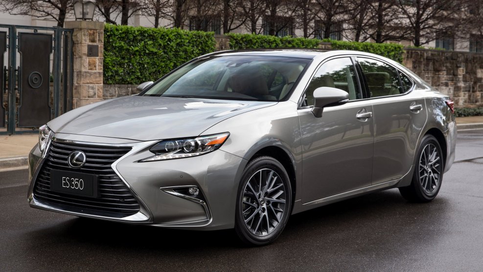 Lexus es 250 2015