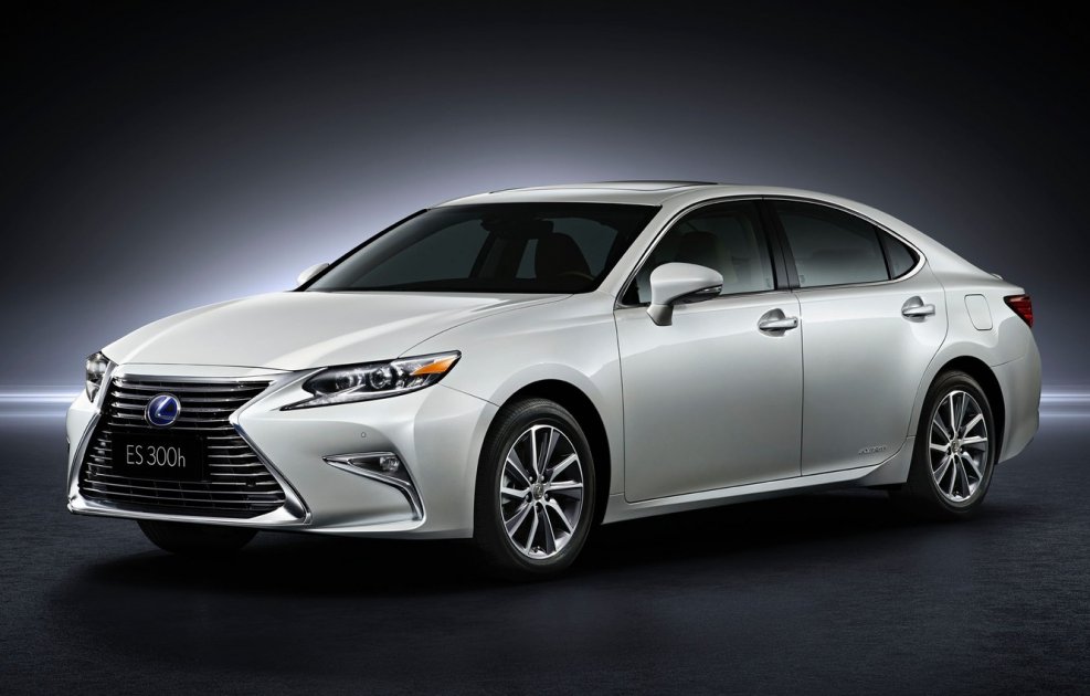 Lexus es 300 2016