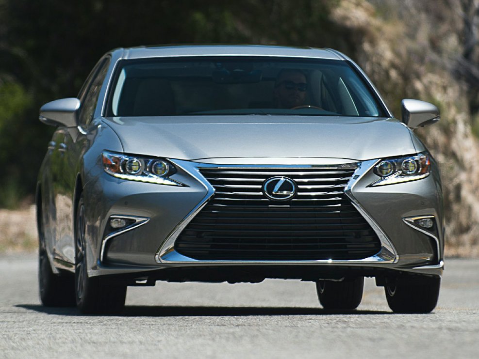Lexus es 350 2017