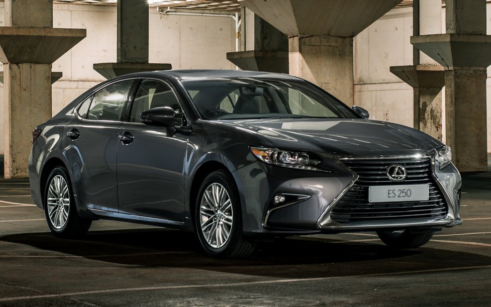 Lexus es 250