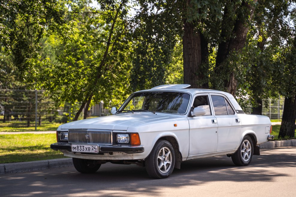 Волга 3102 Комби
