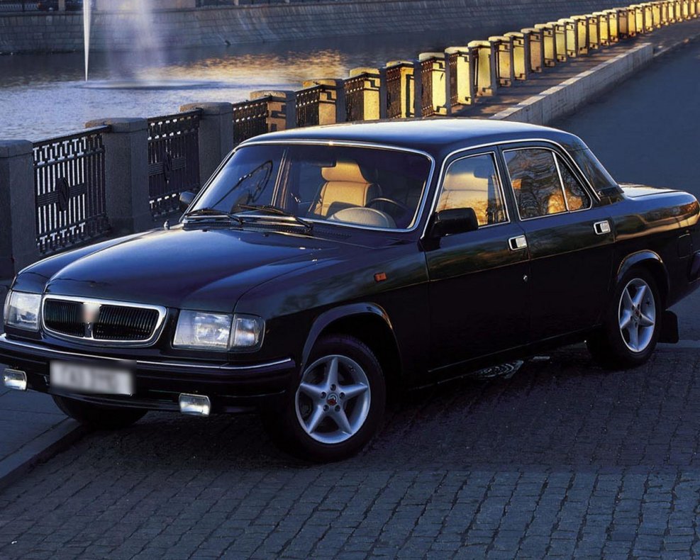 Волга ГАЗ 3110