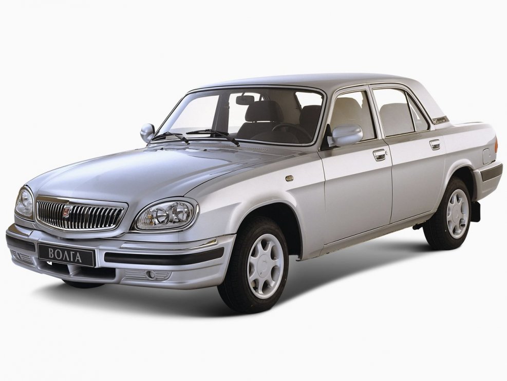 ГАЗ 31105 ГАЗ 31105